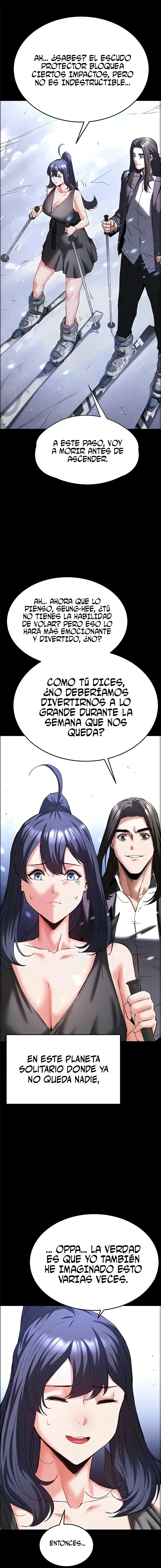 Escoria Humana Capítulo 73 - Page 4