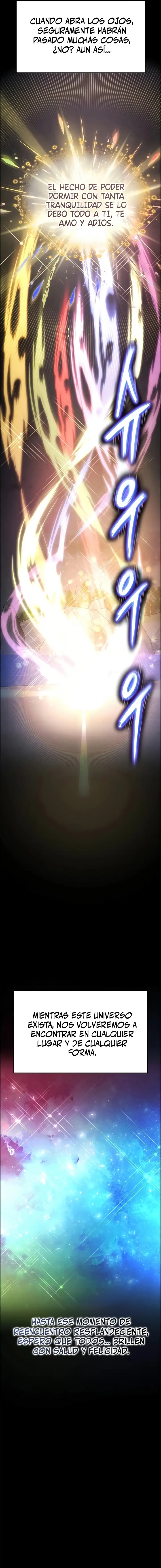 Escoria Humana Capítulo 73 - Page 41