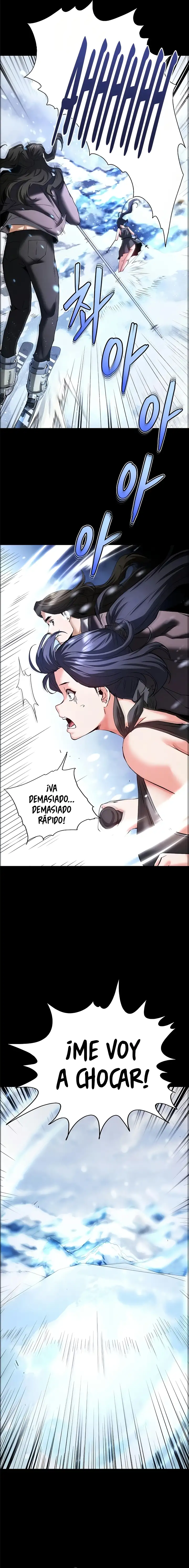 Escoria Humana Capítulo 73 - Page 6