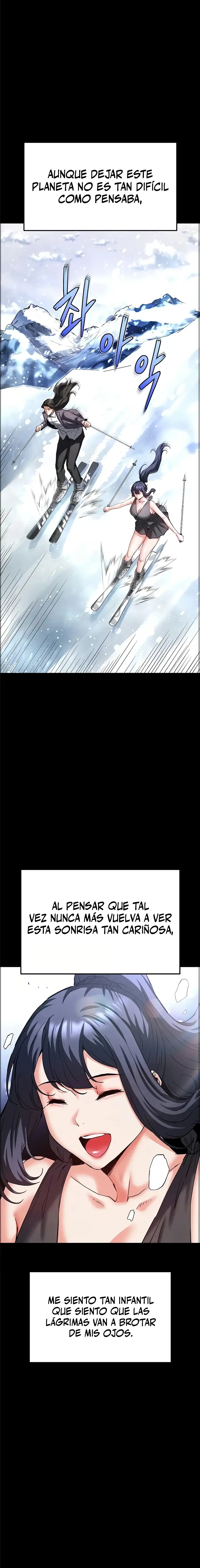 Escoria Humana Capítulo 73 - Page 8