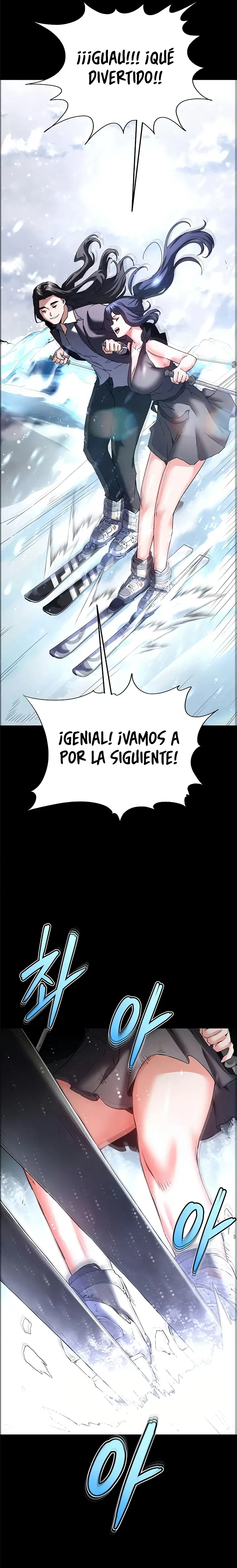 Escoria Humana Capítulo 73 - Page 9