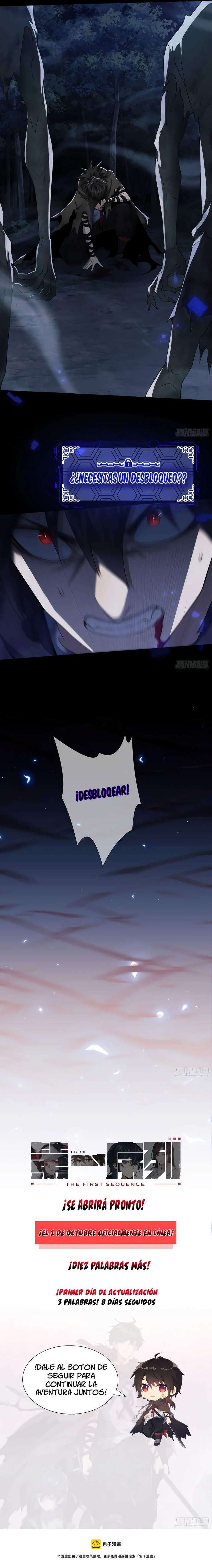 De un Inútil Cargo hasta el Amo de Rango DEFINITIVO Capítulo 0 - Page 3