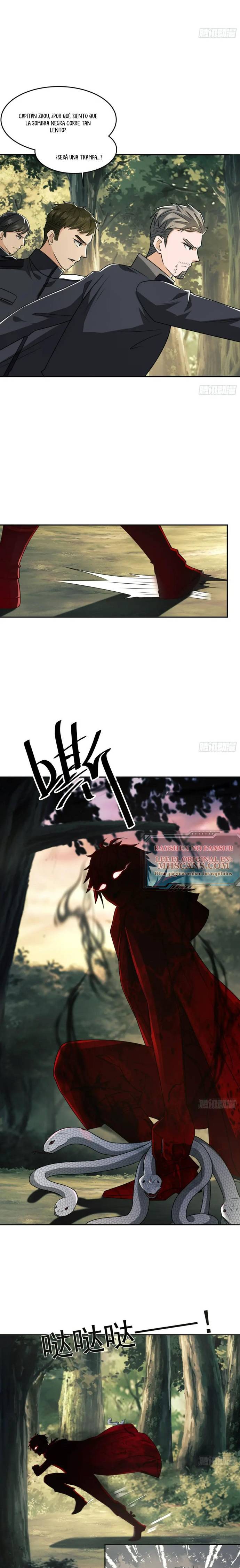 De un Inútil Cargo hasta el Amo de Rango DEFINITIVO Capítulo 107 - Page 12