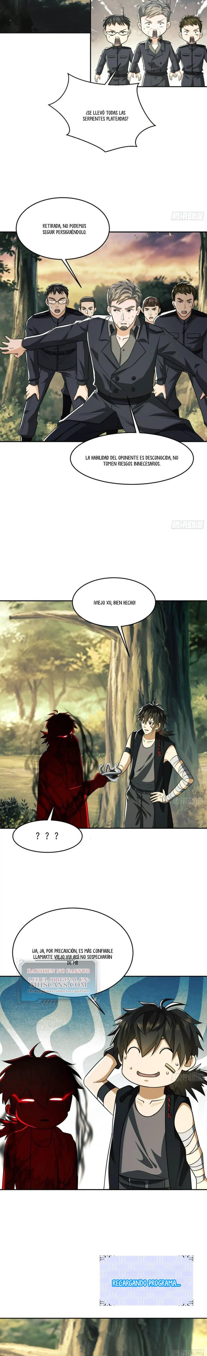 De un Inútil Cargo hasta el Amo de Rango DEFINITIVO Capítulo 107 - Page 13