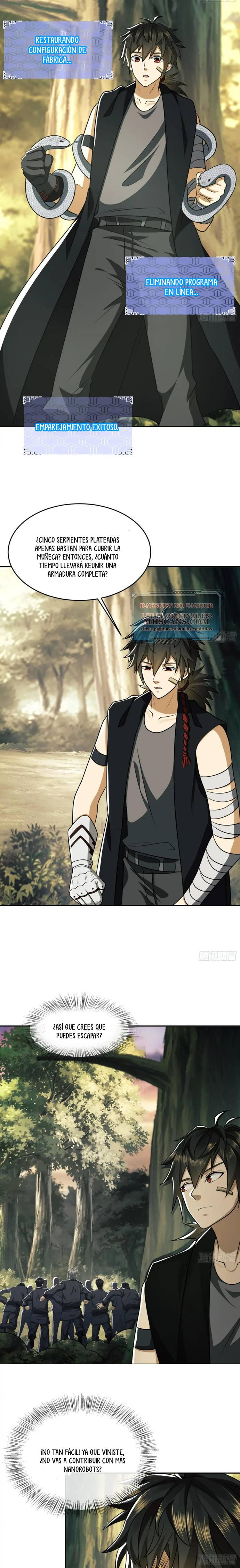 De un Inútil Cargo hasta el Amo de Rango DEFINITIVO Capítulo 107 - Page 14