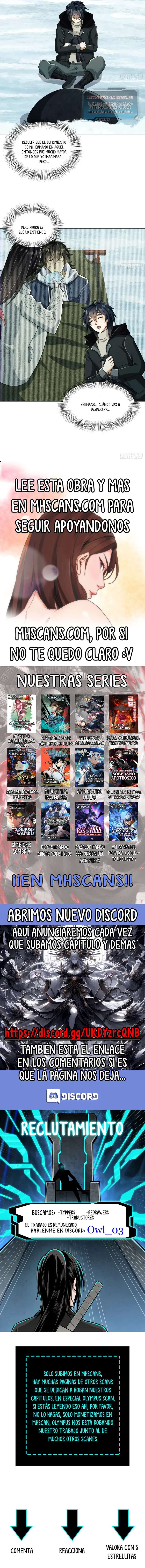 De un Inútil Cargo hasta el Amo de Rango DEFINITIVO Capítulo 138 - Page 4