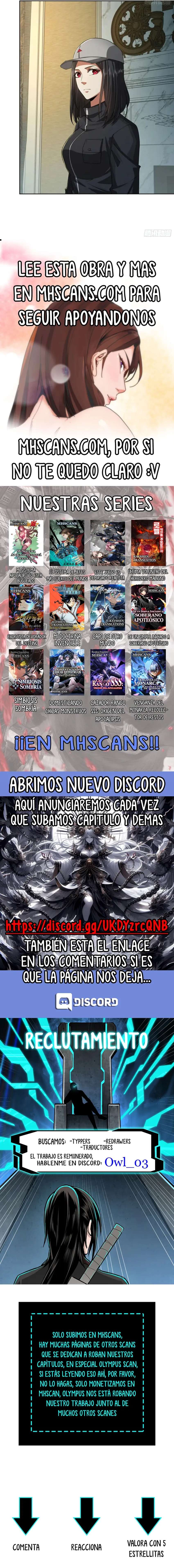 De un Inútil Cargo hasta el Amo de Rango DEFINITIVO Capítulo 148 - Page 4