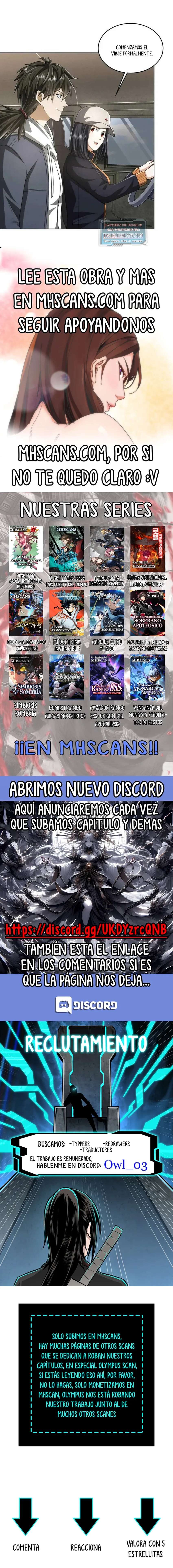 De un Inútil Cargo hasta el Amo de Rango DEFINITIVO Capítulo 159 - Page 4