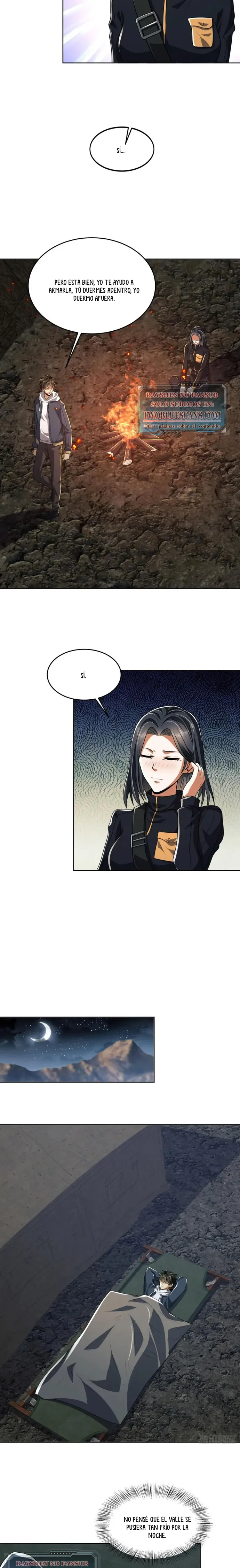 De un Inútil Cargo hasta el Amo de Rango DEFINITIVO Capítulo 168 - Page 10