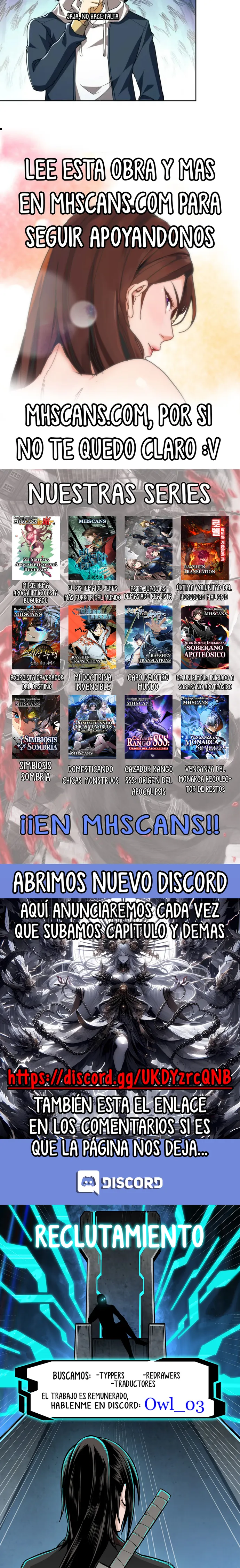 De un Inútil Cargo hasta el Amo de Rango DEFINITIVO Capítulo 168 - Page 14