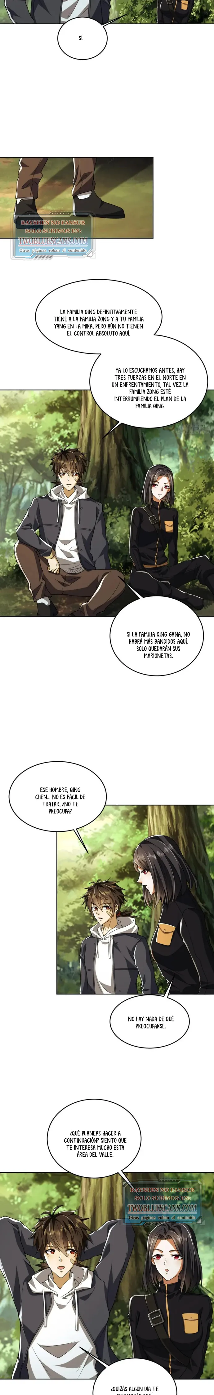 De un Inútil Cargo hasta el Amo de Rango DEFINITIVO Capítulo 168 - Page 2