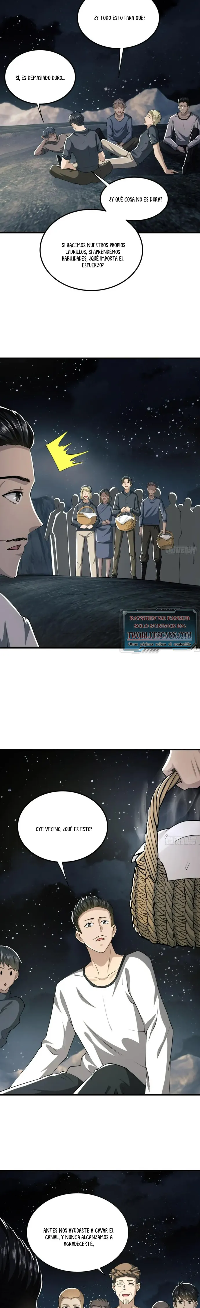 De un Inútil Cargo hasta el Amo de Rango DEFINITIVO Capítulo 169 - Page 12