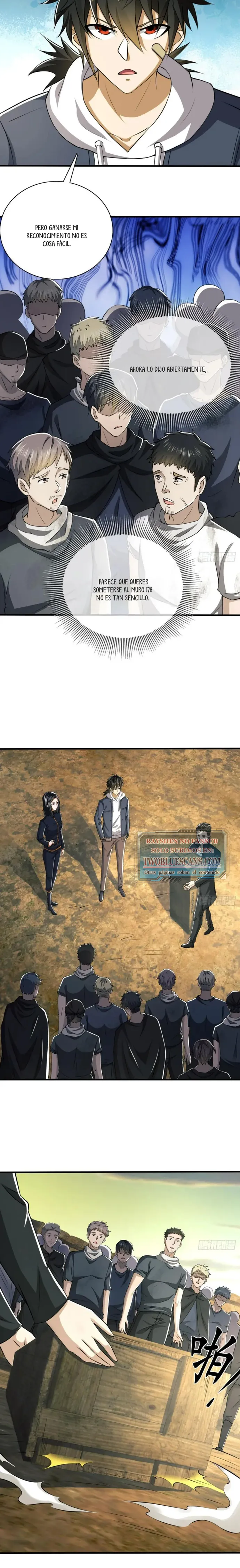 De un Inútil Cargo hasta el Amo de Rango DEFINITIVO Capítulo 169 - Page 6