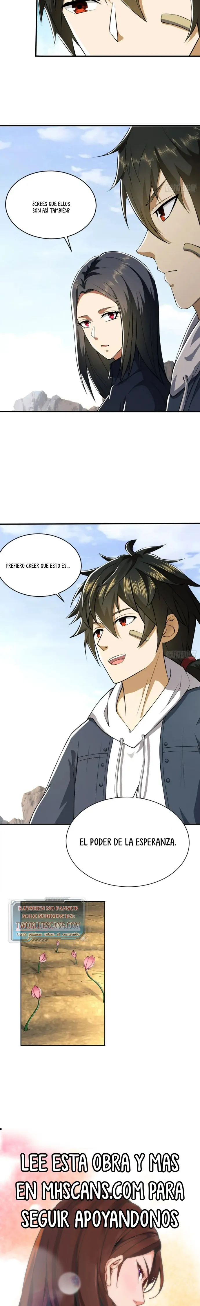 De un Inútil Cargo hasta el Amo de Rango DEFINITIVO Capítulo 170 - Page 16