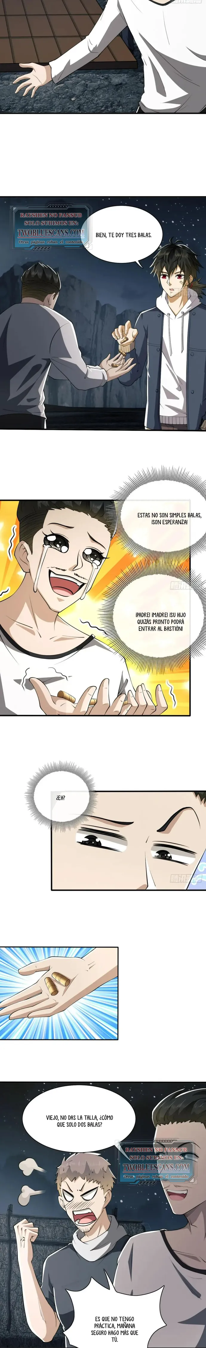 De un Inútil Cargo hasta el Amo de Rango DEFINITIVO Capítulo 170 - Page 2