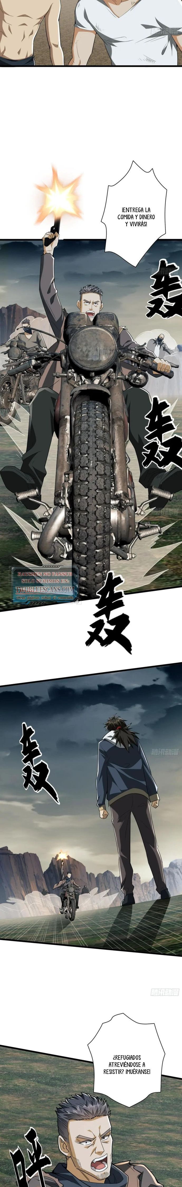 De un Inútil Cargo hasta el Amo de Rango DEFINITIVO Capítulo 171 - Page 10