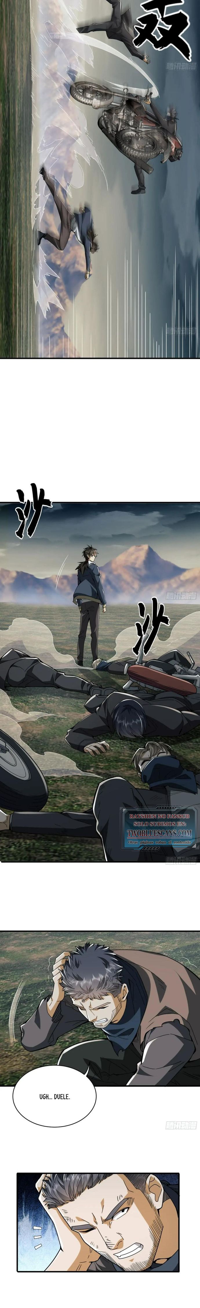 De un Inútil Cargo hasta el Amo de Rango DEFINITIVO Capítulo 171 - Page 12