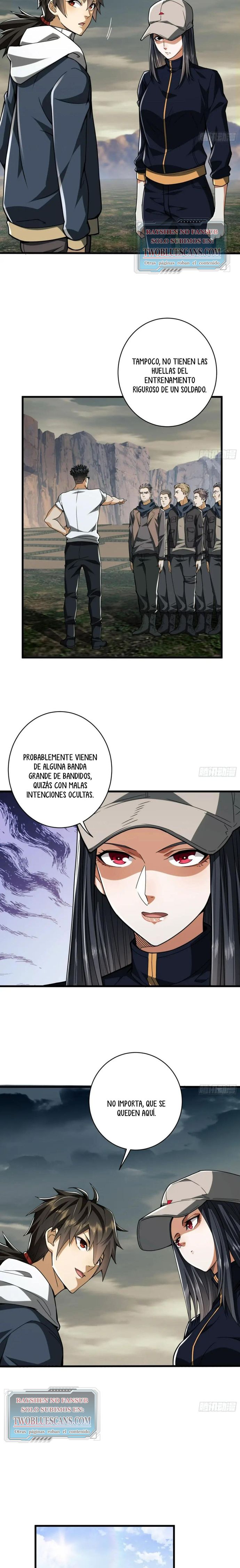 De un Inútil Cargo hasta el Amo de Rango DEFINITIVO Capítulo 171 - Page 15