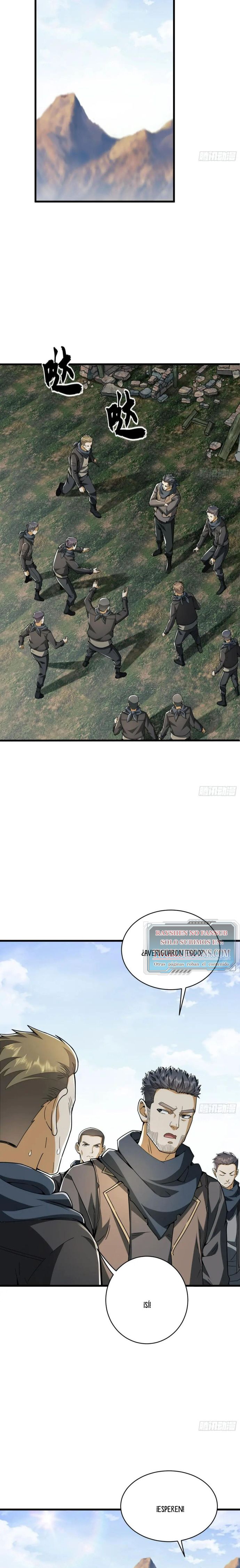 De un Inútil Cargo hasta el Amo de Rango DEFINITIVO Capítulo 171 - Page 16