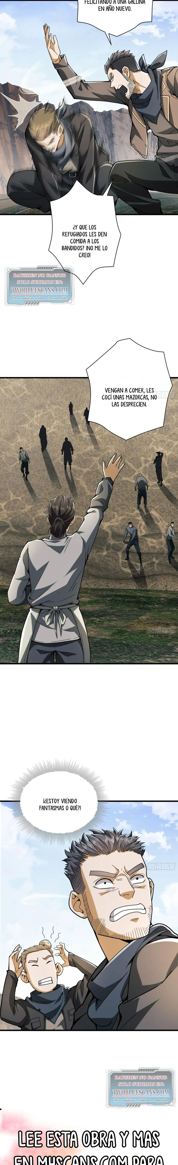 De un Inútil Cargo hasta el Amo de Rango DEFINITIVO Capítulo 171 - Page 18