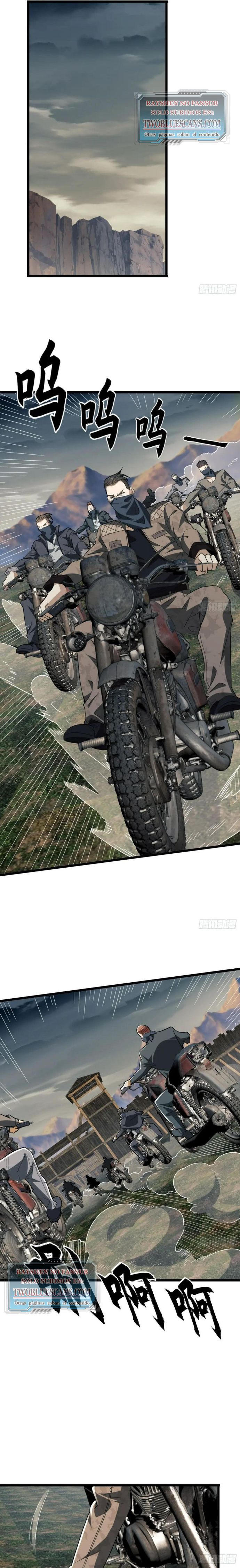 De un Inútil Cargo hasta el Amo de Rango DEFINITIVO Capítulo 171 - Page 3