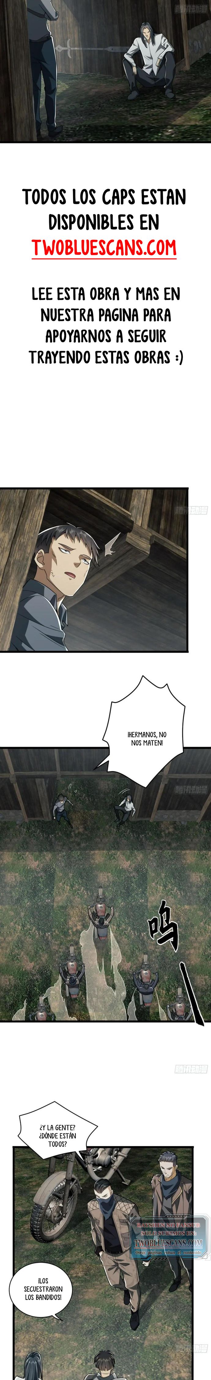 De un Inútil Cargo hasta el Amo de Rango DEFINITIVO Capítulo 171 - Page 5