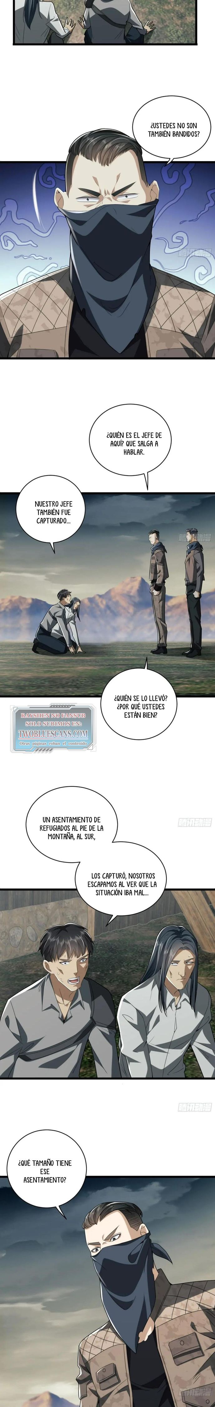 De un Inútil Cargo hasta el Amo de Rango DEFINITIVO Capítulo 171 - Page 6