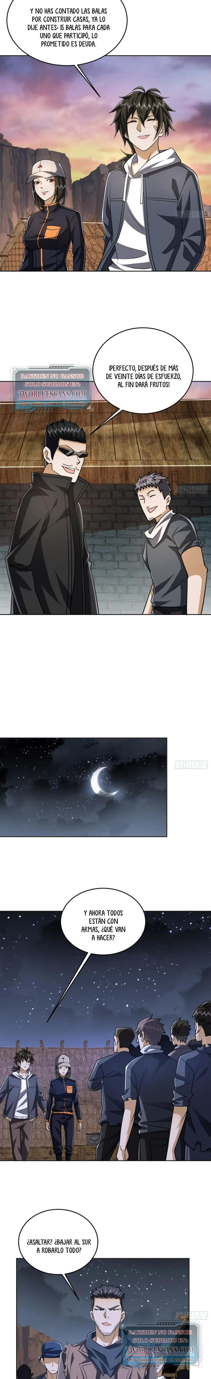 De un Inútil Cargo hasta el Amo de Rango DEFINITIVO Capítulo 172 - Page 13