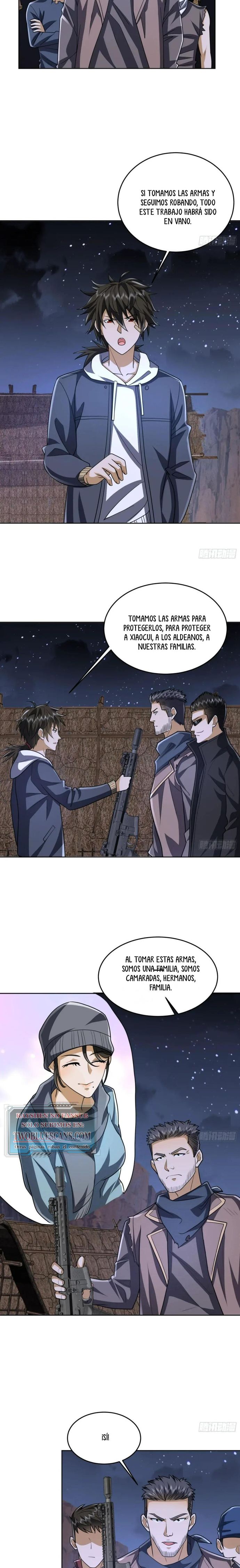 De un Inútil Cargo hasta el Amo de Rango DEFINITIVO Capítulo 172 - Page 14
