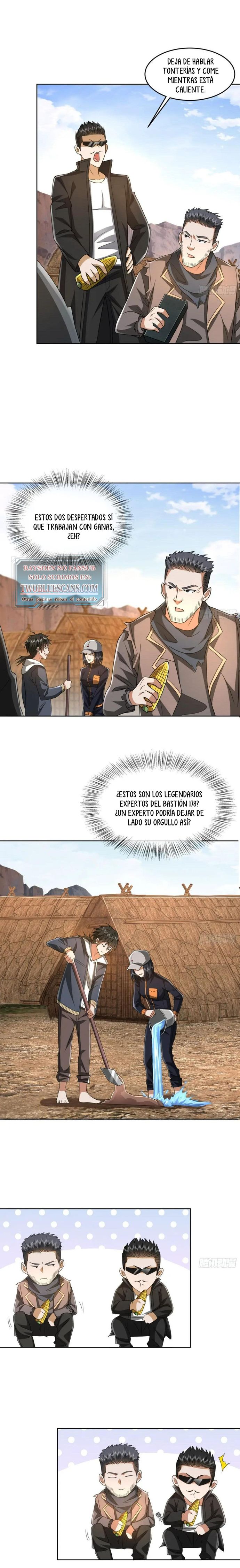 De un Inútil Cargo hasta el Amo de Rango DEFINITIVO Capítulo 172 - Page 2