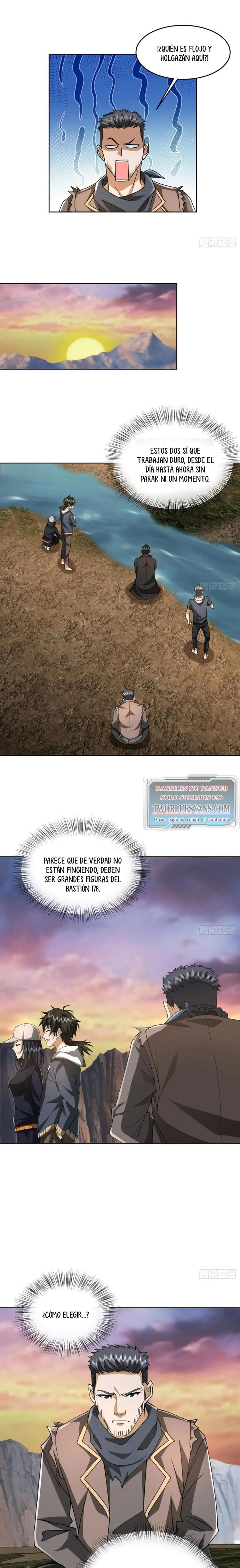 De un Inútil Cargo hasta el Amo de Rango DEFINITIVO Capítulo 172 - Page 4