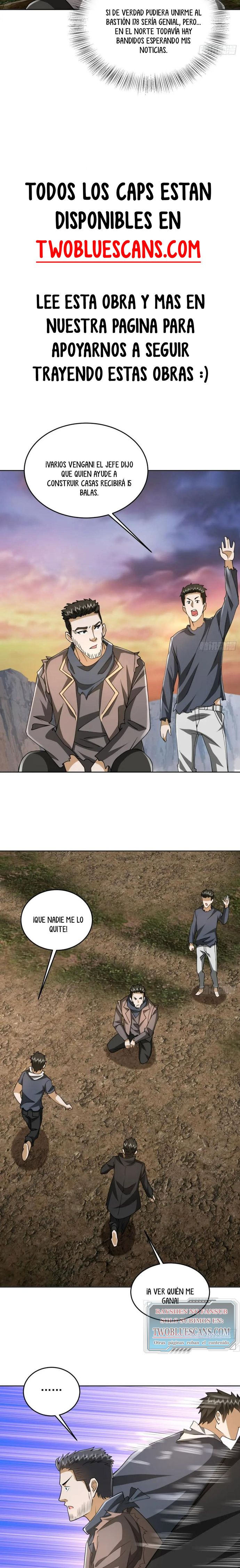 De un Inútil Cargo hasta el Amo de Rango DEFINITIVO Capítulo 172 - Page 5