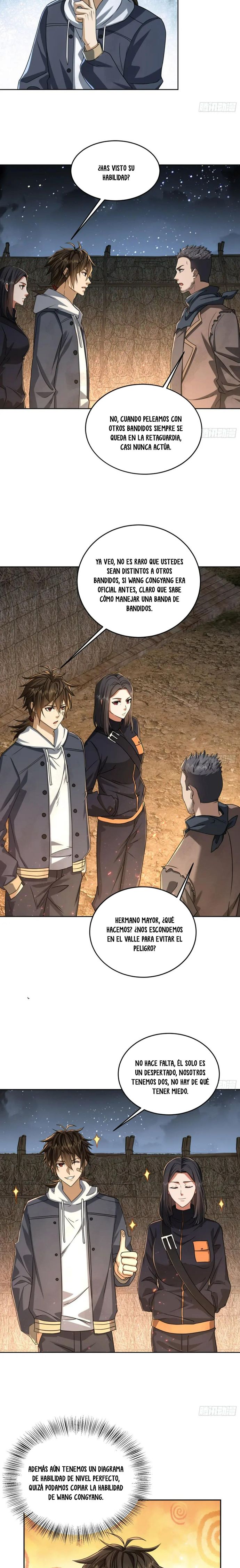 De un Inútil Cargo hasta el Amo de Rango DEFINITIVO Capítulo 173 - Page 11