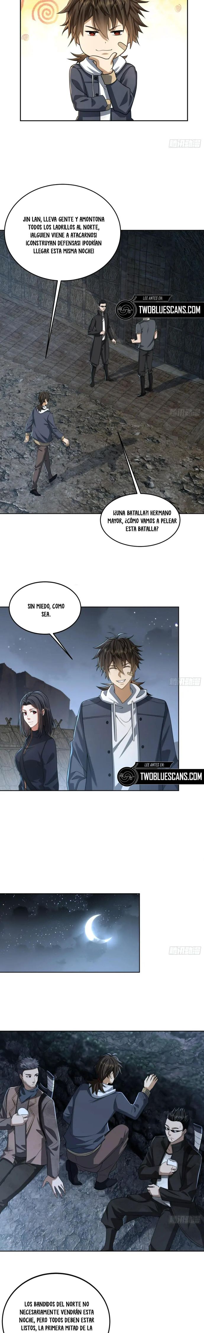 De un Inútil Cargo hasta el Amo de Rango DEFINITIVO Capítulo 173 - Page 12