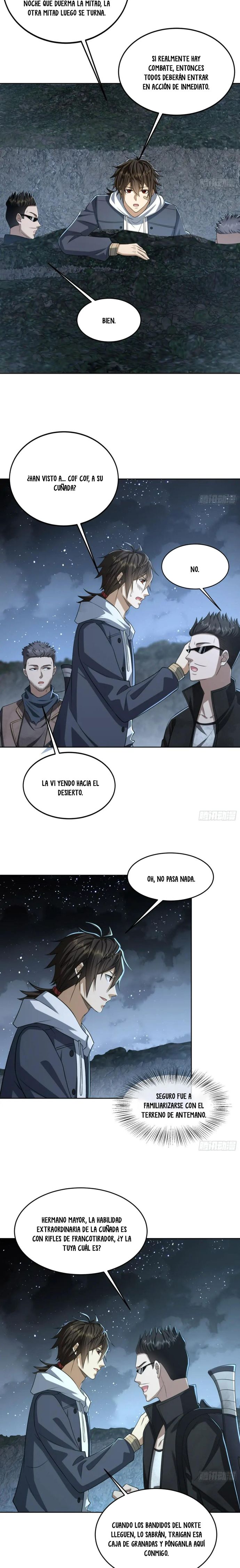 De un Inútil Cargo hasta el Amo de Rango DEFINITIVO Capítulo 173 - Page 13