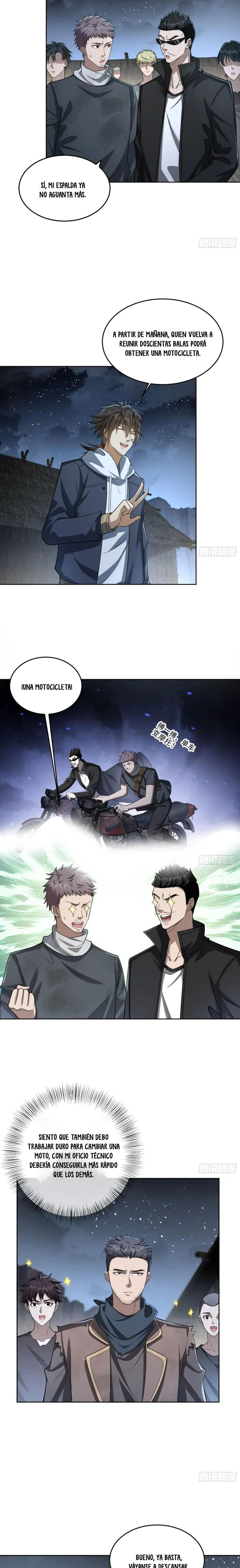 De un Inútil Cargo hasta el Amo de Rango DEFINITIVO Capítulo 173 - Page 2