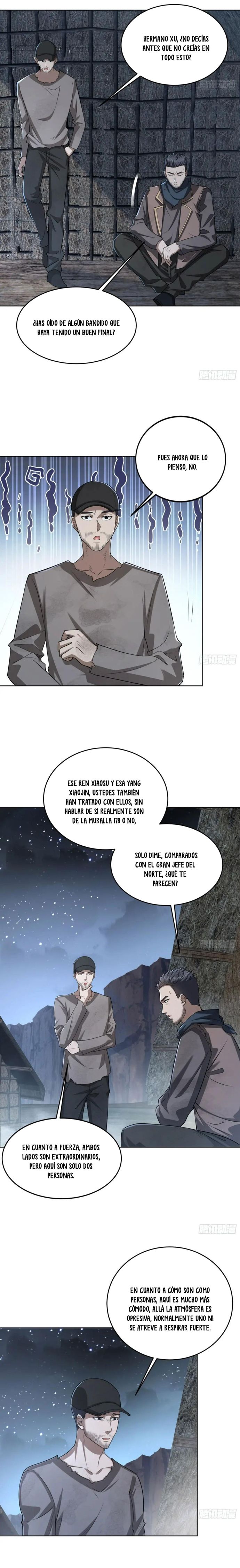 De un Inútil Cargo hasta el Amo de Rango DEFINITIVO Capítulo 173 - Page 4