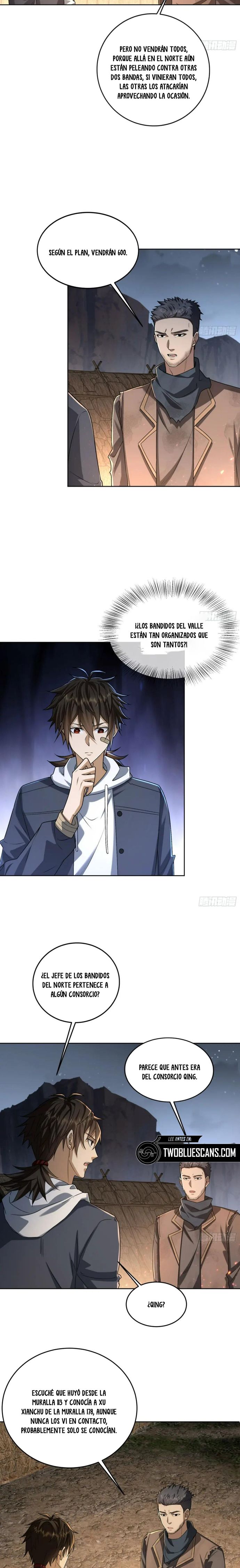 De un Inútil Cargo hasta el Amo de Rango DEFINITIVO Capítulo 173 - Page 9