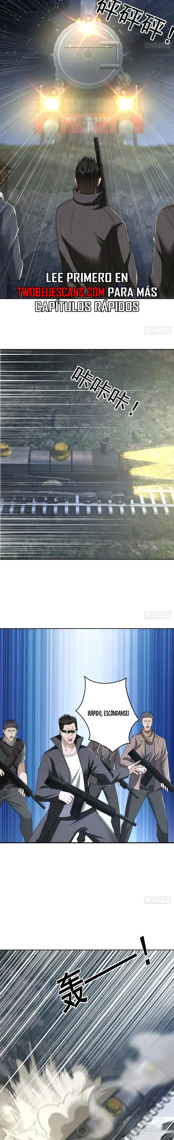 De un Inútil Cargo hasta el Amo de Rango DEFINITIVO Capítulo 174 - Page 9