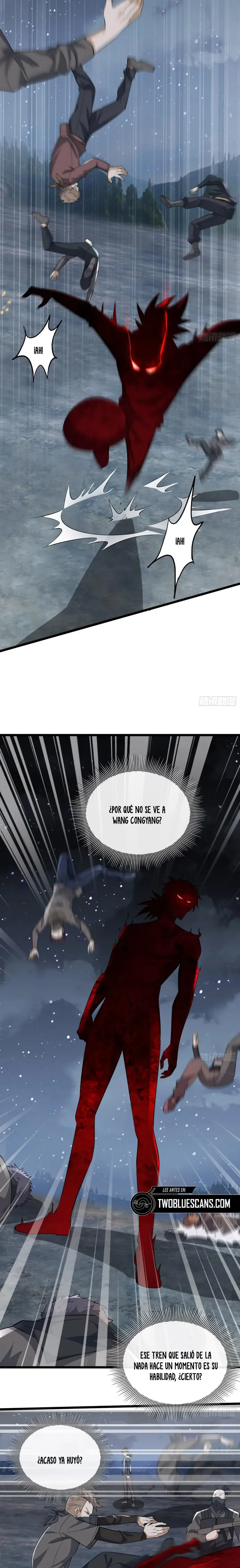 De un Inútil Cargo hasta el Amo de Rango DEFINITIVO Capítulo 175 - Page 12