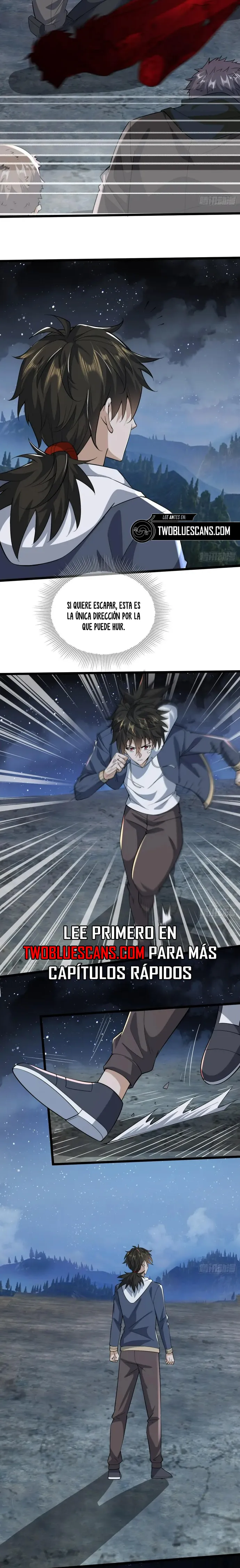 De un Inútil Cargo hasta el Amo de Rango DEFINITIVO Capítulo 175 - Page 13