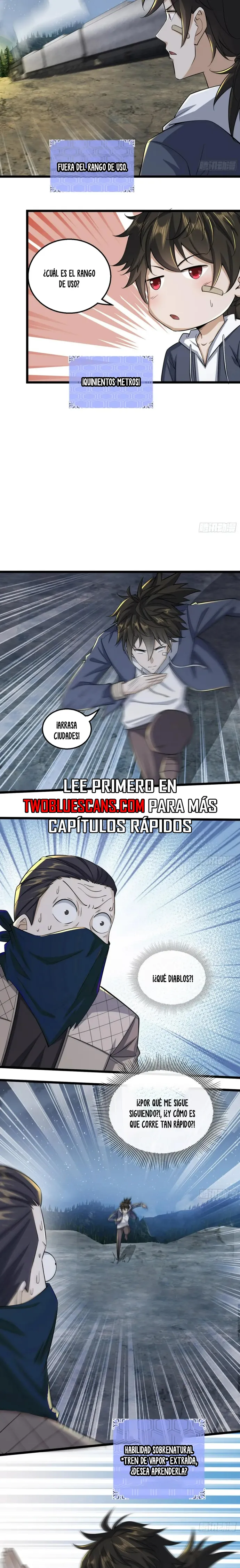 De un Inútil Cargo hasta el Amo de Rango DEFINITIVO Capítulo 175 - Page 16