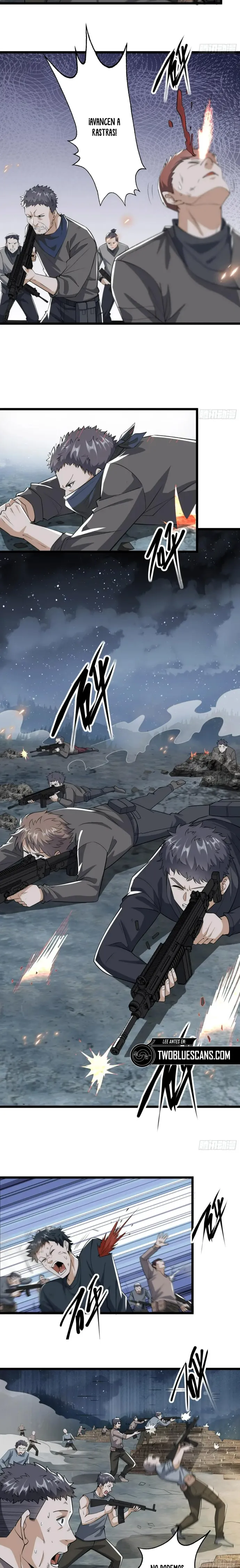 De un Inútil Cargo hasta el Amo de Rango DEFINITIVO Capítulo 175 - Page 2