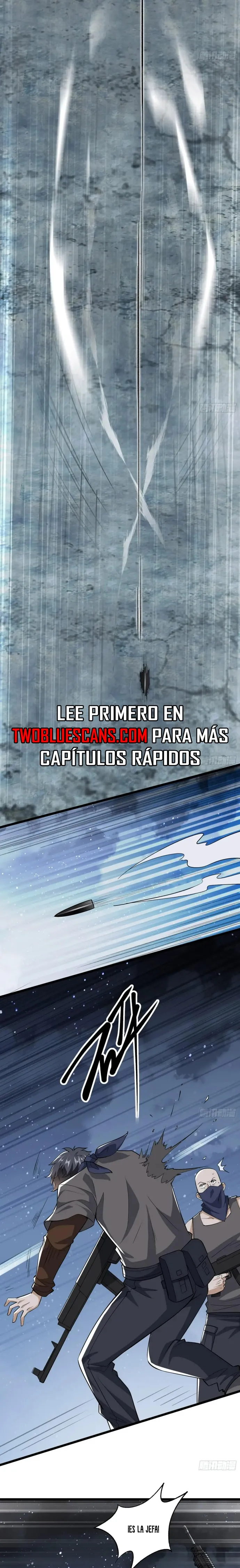 De un Inútil Cargo hasta el Amo de Rango DEFINITIVO Capítulo 175 - Page 6