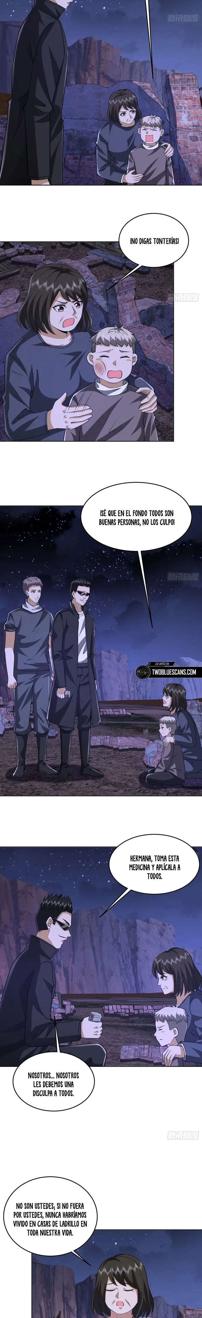 De un Inútil Cargo hasta el Amo de Rango DEFINITIVO Capítulo 176 - Page 7