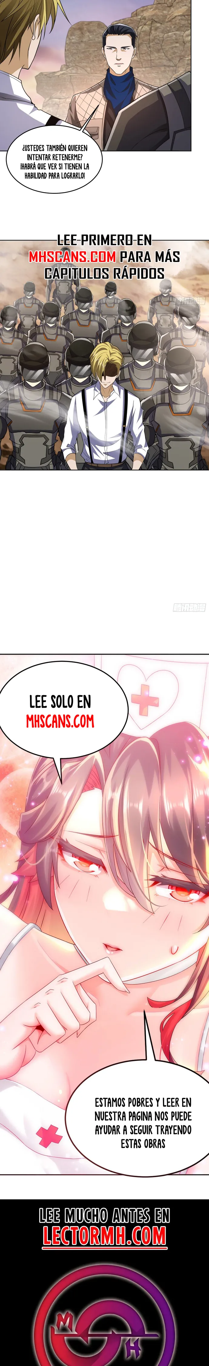 De un Inútil Cargo hasta el Amo de Rango DEFINITIVO Capítulo 177 - Page 14