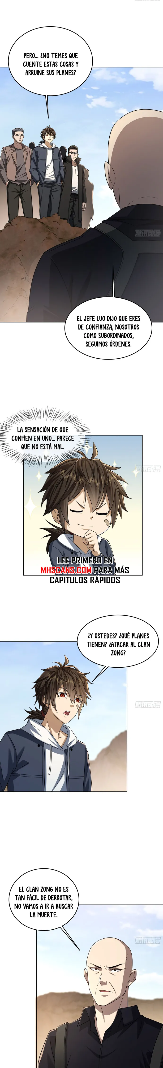 De un Inútil Cargo hasta el Amo de Rango DEFINITIVO Capítulo 178 - Page 14