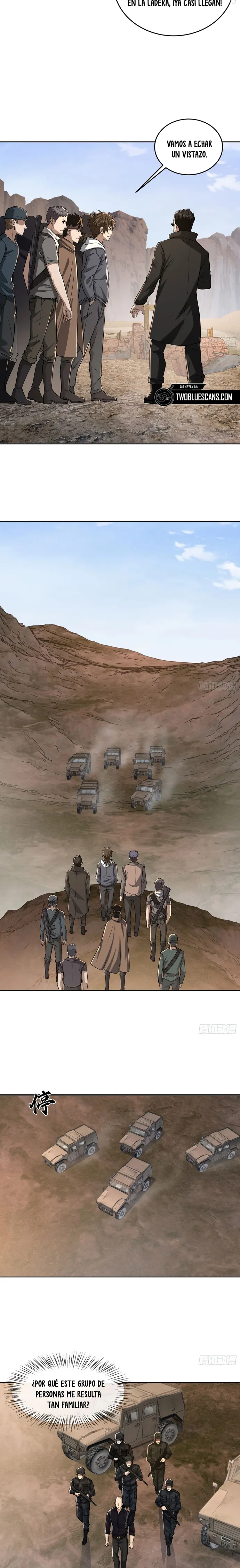 De un Inútil Cargo hasta el Amo de Rango DEFINITIVO Capítulo 178 - Page 8