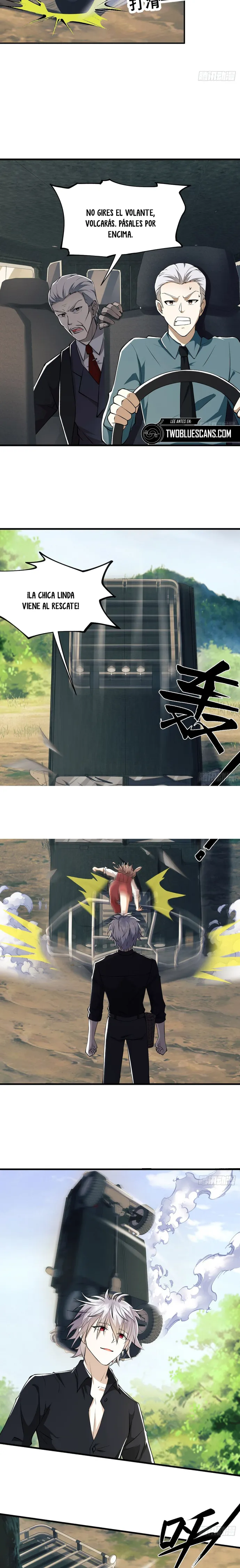 De un Inútil Cargo hasta el Amo de Rango DEFINITIVO Capítulo 179 - Page 11