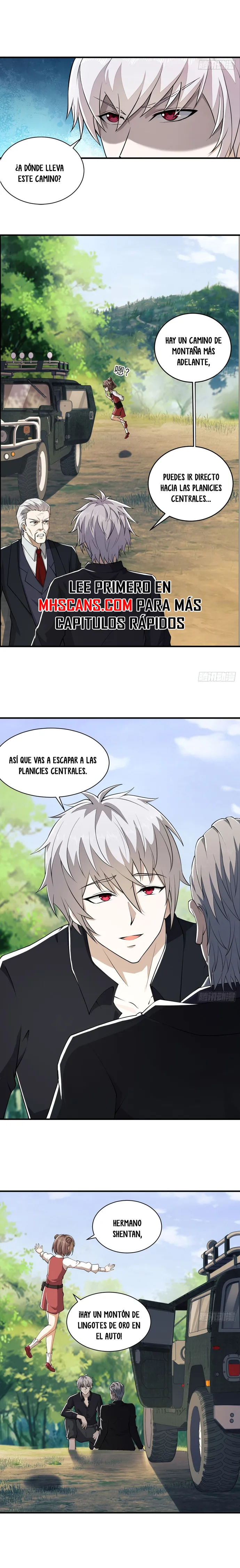De un Inútil Cargo hasta el Amo de Rango DEFINITIVO Capítulo 179 - Page 14